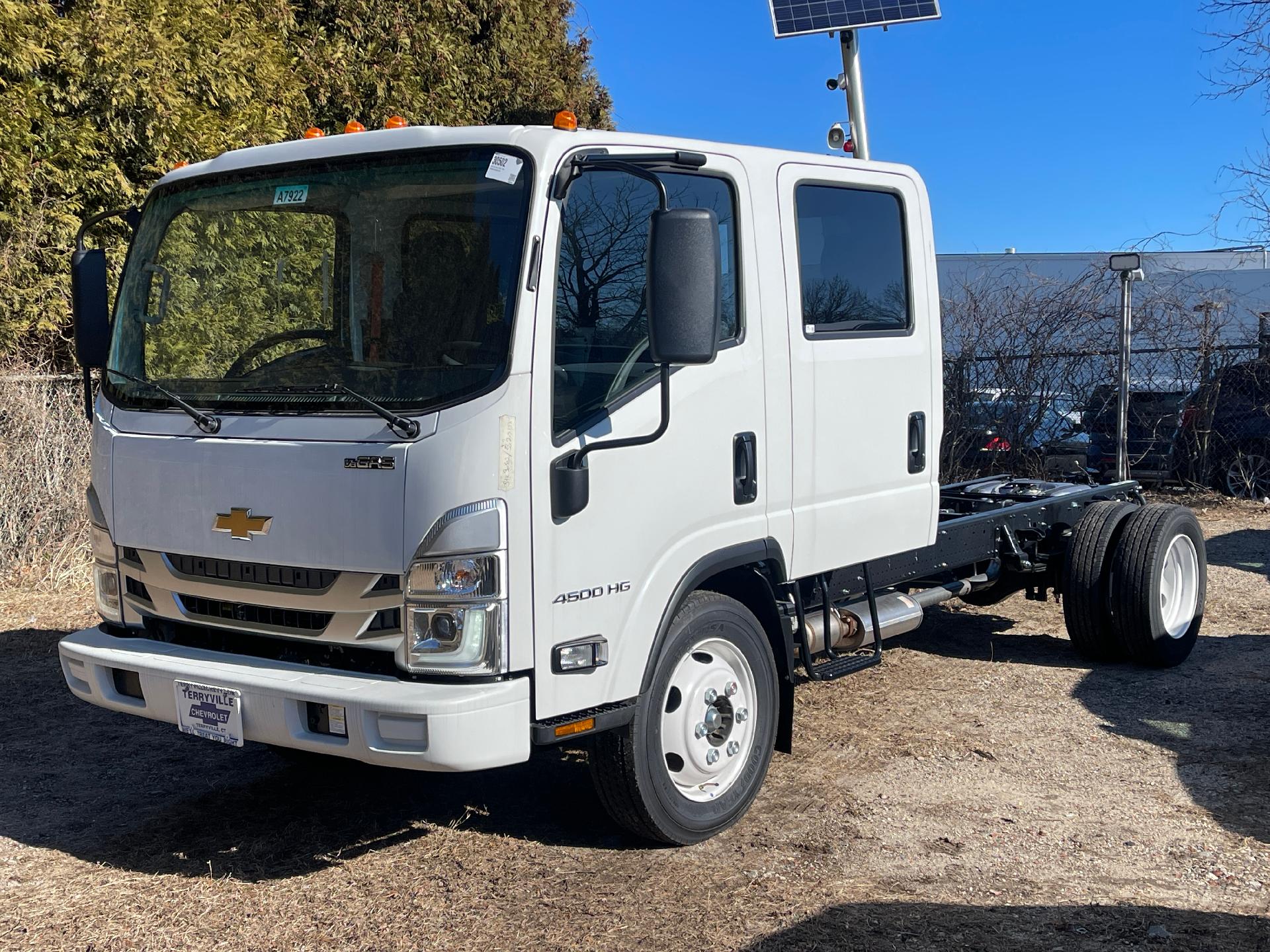 used 2025 Chevrolet Low Cab Forward 4500 car, priced at $76,710