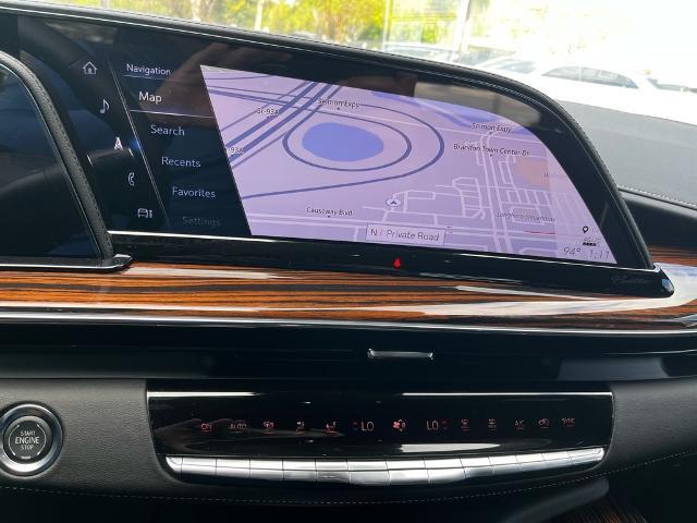 used 2024 Cadillac Escalade ESV car