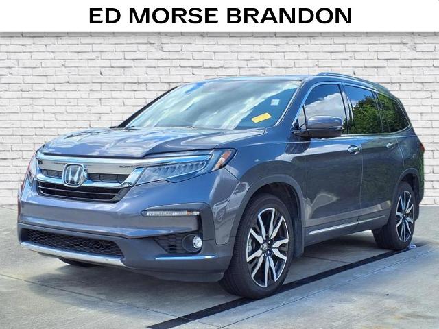 new 2022 Honda Pilot car, priced at $28,625
