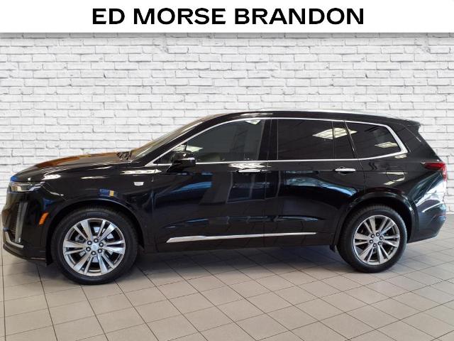 used 2023 Cadillac XT6 car, priced at $34,068