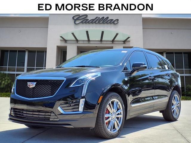used 2025 Cadillac XT5 car, priced at $59,714