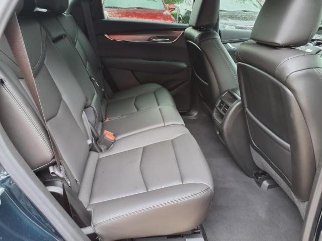 used 2025 Cadillac XT5 car, priced at $41,610