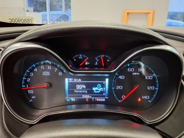 new 2016 Chevrolet Impala car, priced at $15,076