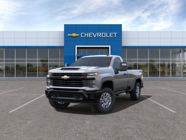 used 2025 Chevrolet Silverado 3500 HD car, priced at $53,515