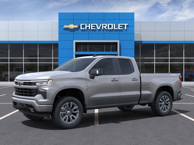 used 2025 Chevrolet Silverado 1500 car, priced at $56,705