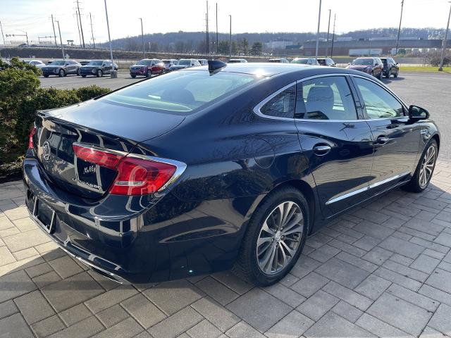 new 2017 Buick LaCrosse car, priced at $16,499