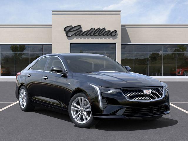 used 2025 Cadillac CT4 car, priced at $40,485