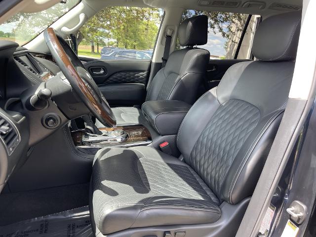 new 2018 INFINITI QX80 car, priced at $28,500