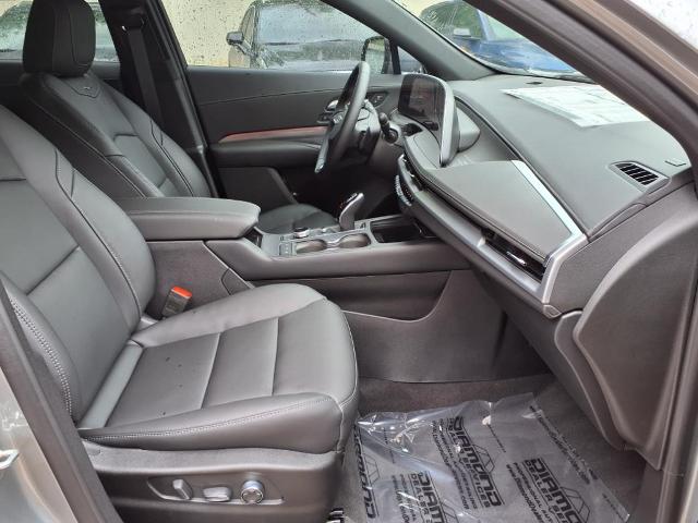 used 2025 Cadillac XT4 car, priced at $41,490