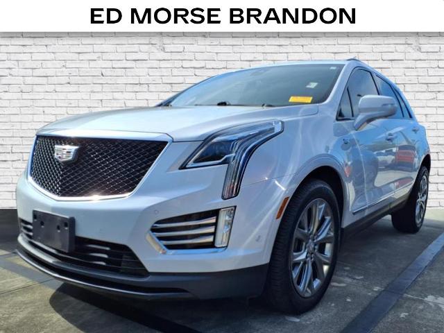 new 2020 Cadillac XT5 car, priced at $24,472