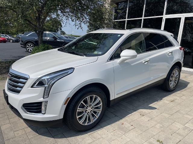 new 2017 Cadillac XT5 car, priced at $19,999