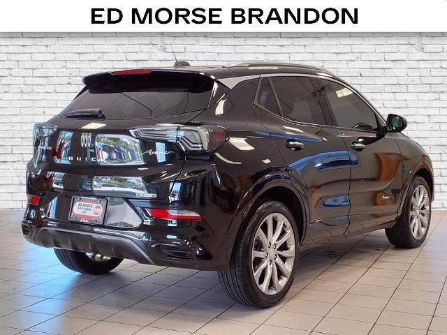 new 2024 Buick Encore GX car, priced at $26,602