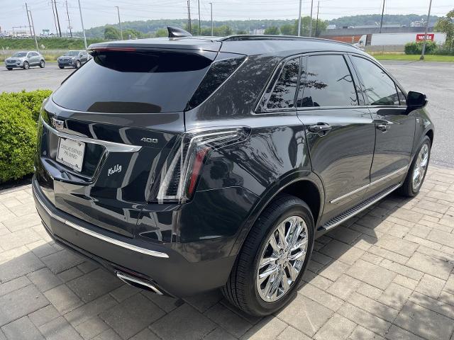 new 2020 Cadillac XT5 car, priced at $31,499