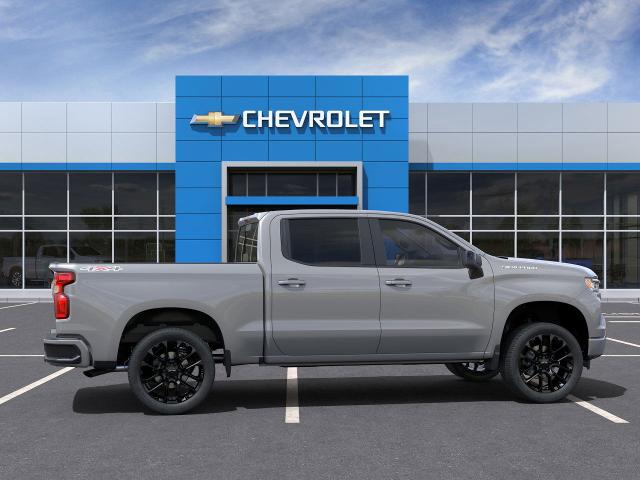 used 2025 Chevrolet Silverado 1500 car, priced at $61,065