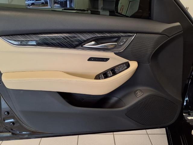 used 2024 Cadillac CT5 car, priced at $38,445