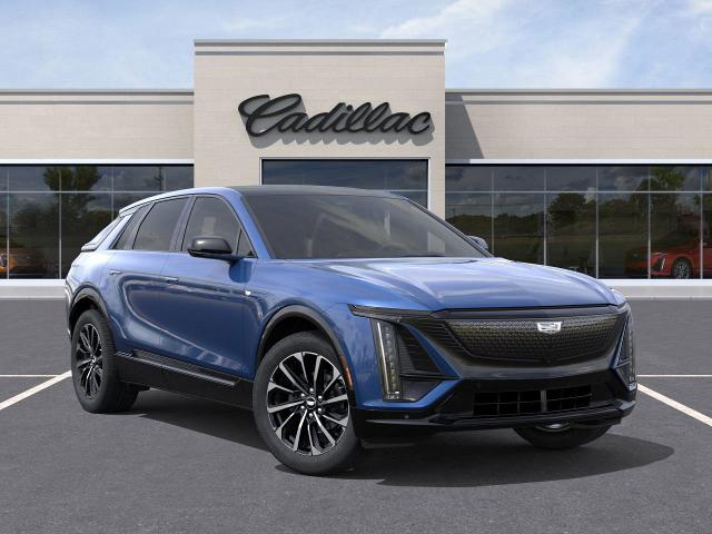 used 2025 Cadillac LYRIQ car, priced at $65,140