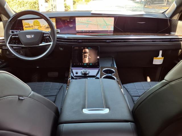 used 2025 Cadillac Escalade car
