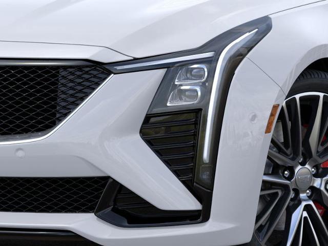 used 2026 Cadillac CT5-V car, priced at $70,420