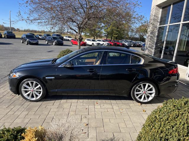 new 2015 Jaguar XF car, priced at $18,999