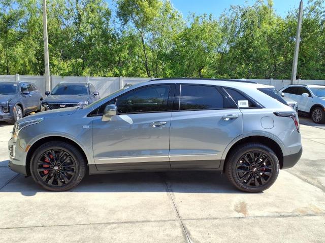 used 2025 Cadillac XT5 car, priced at $61,860