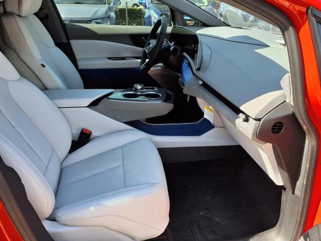 used 2025 Cadillac OPTIQ car, priced at $60,294