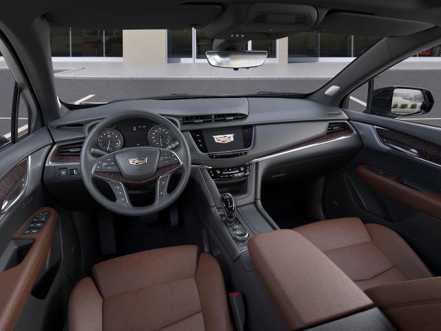 used 2025 Cadillac XT5 car, priced at $59,960