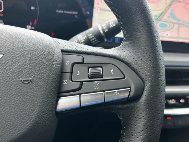 used 2024 Cadillac XT4 car, priced at $47,890