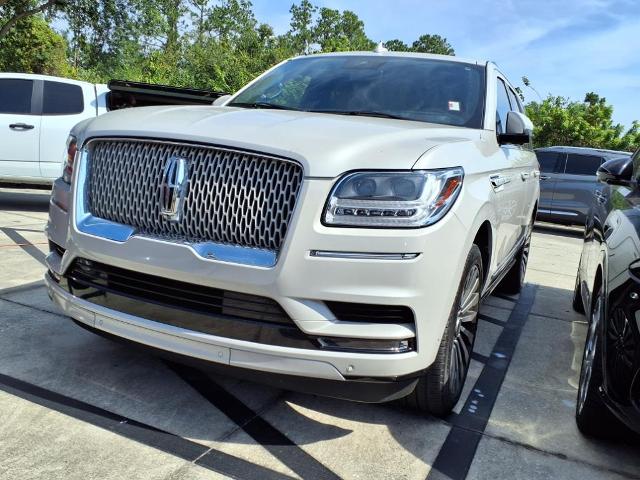 new 2021 Lincoln Navigator car, priced at $37,833