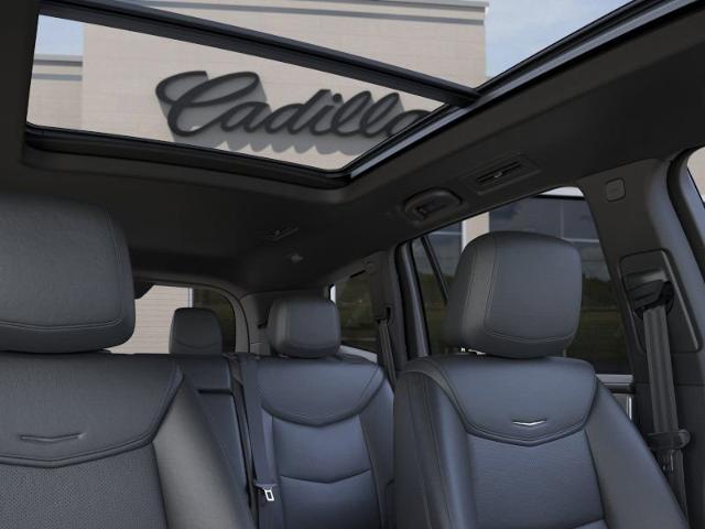 used 2025 Cadillac XT6 car, priced at $62,690