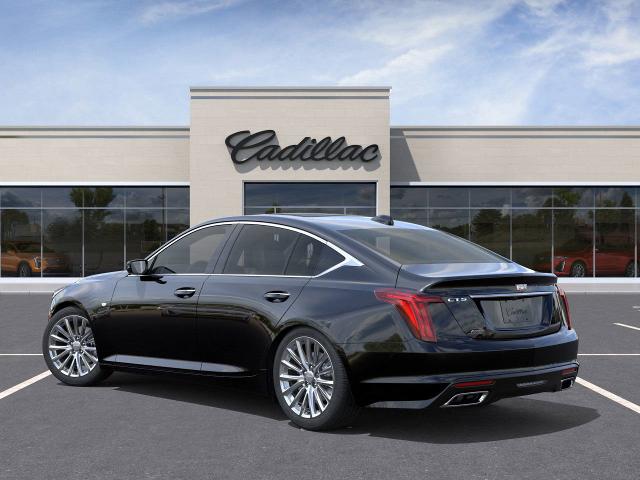 used 2026 Cadillac CT5 car, priced at $64,290