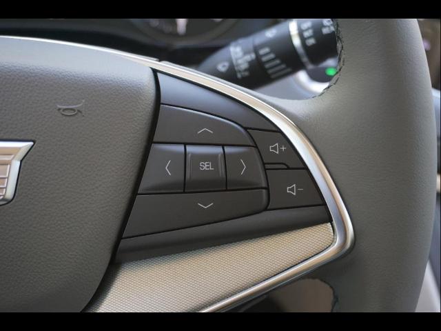 used 2024 Cadillac XT5 car, priced at $47,941