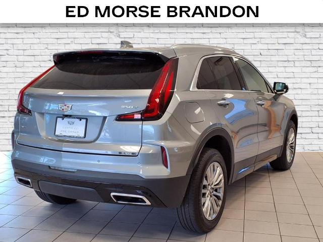 used 2024 Cadillac XT4 car, priced at $33,426