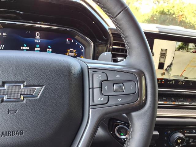 new 2024 Chevrolet Silverado 1500 car, priced at $65,696