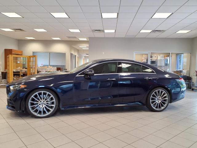 new 2021 Mercedes-Benz CLS car, priced at $45,447