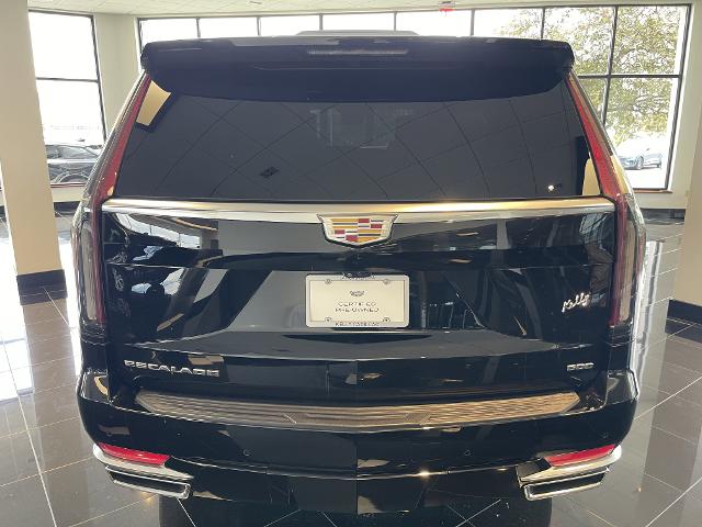 used 2021 Cadillac Escalade ESV car, priced at $74,500