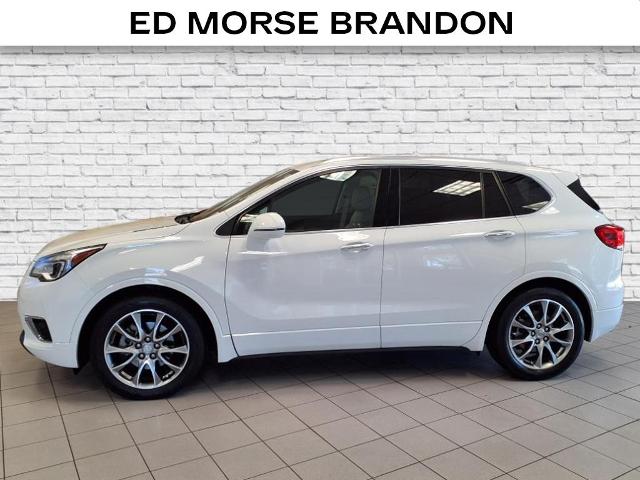 new 2020 Buick Envision car, priced at $18,909