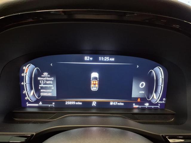 new 2023 INFINITI QX60 car, priced at $40,913