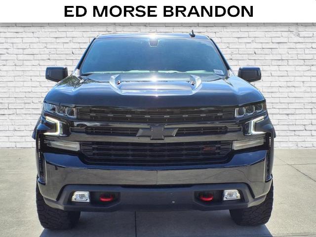 new 2022 Chevrolet Silverado 1500 LTD car, priced at $45,070