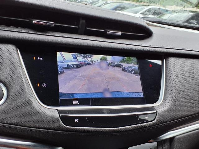 used 2025 Cadillac XT5 car, priced at $41,610