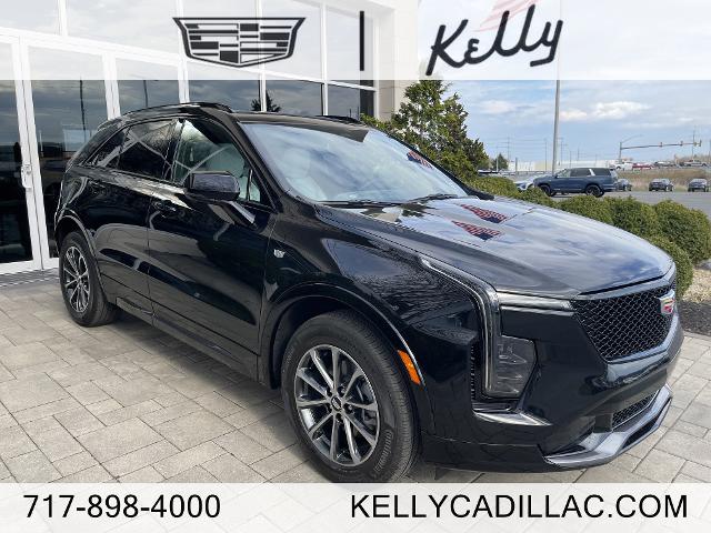 new 2025 Cadillac XT4 car, priced at $47,999