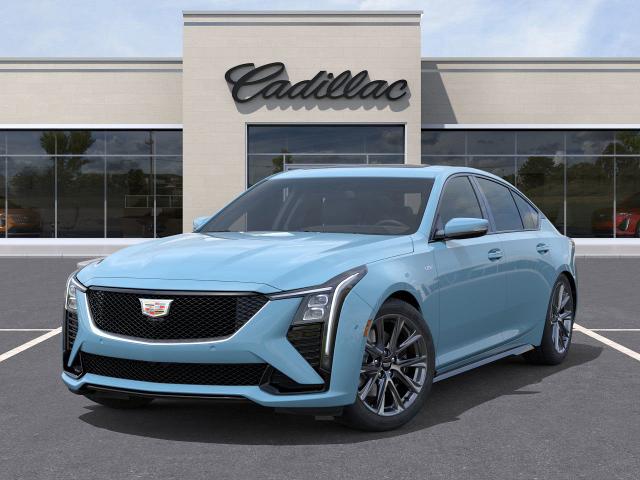 used 2026 Cadillac CT5-V car, priced at $67,165