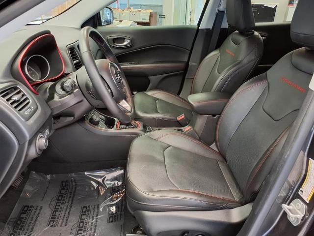 new 2020 Jeep Compass car, priced at $22,201
