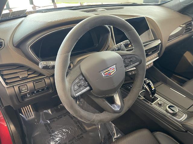 used 2023 Cadillac CT5-V car, priced at $59,999