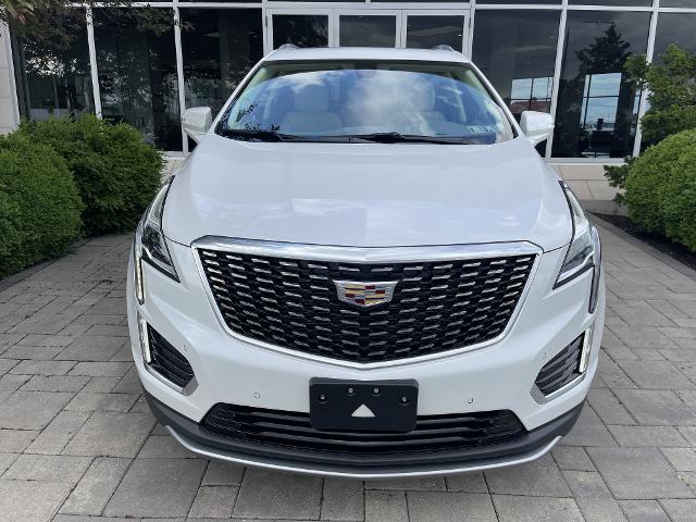 new 2021 Cadillac XT5 car, priced at $38,499