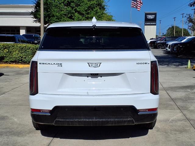 used 2025 Cadillac ESCALADE IQ car