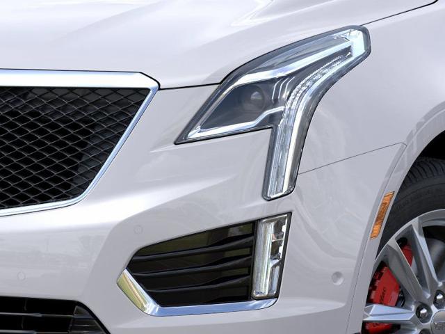 used 2025 Cadillac XT5 car, priced at $62,615