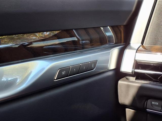 used 2025 Cadillac Escalade car