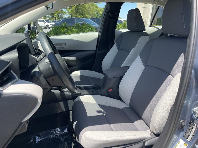 new 2023 Toyota Corolla car, priced at $23,999