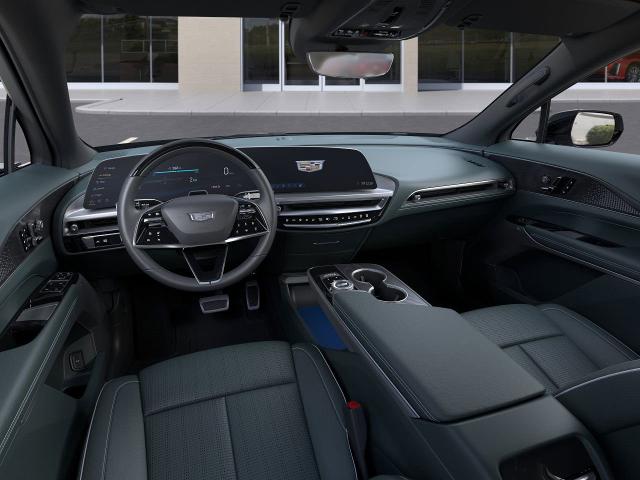 used 2025 Cadillac LYRIQ car, priced at $76,830