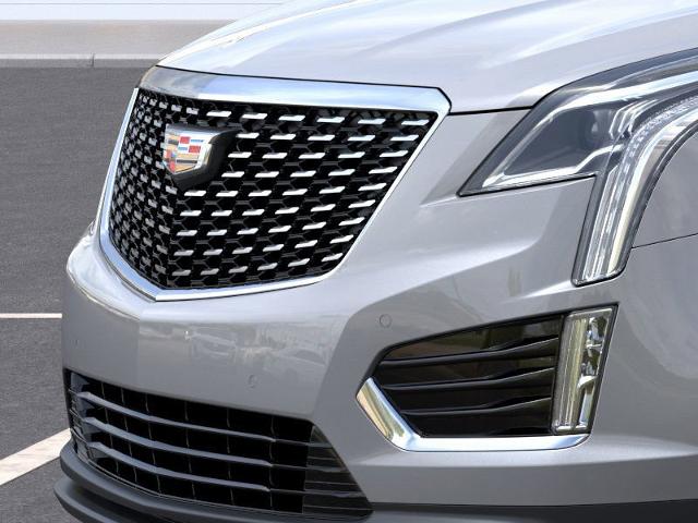 used 2025 Cadillac XT5 car, priced at $47,165